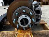 2023-2025 F-250 Super Duty Front Axle 3.55 Differential Gear 4x4 2k miles