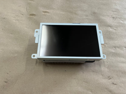 2015 Ford Mustang GT 5.0 Premium Touch Screen Radio Screen