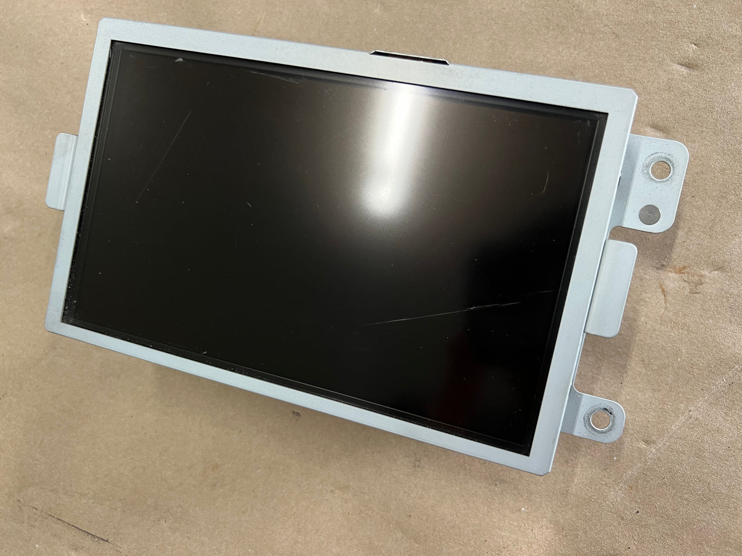 2015 Ford Mustang GT 5.0 Premium Touch Screen Radio Screen