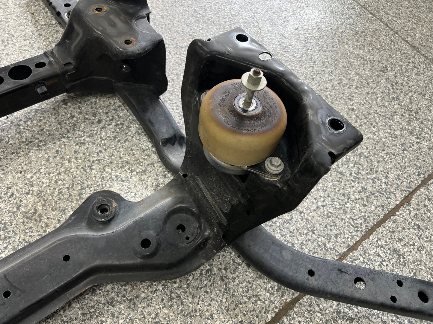 2018-2023 Ford Mustang GT 5.0 Coyote Front Subframe K Member