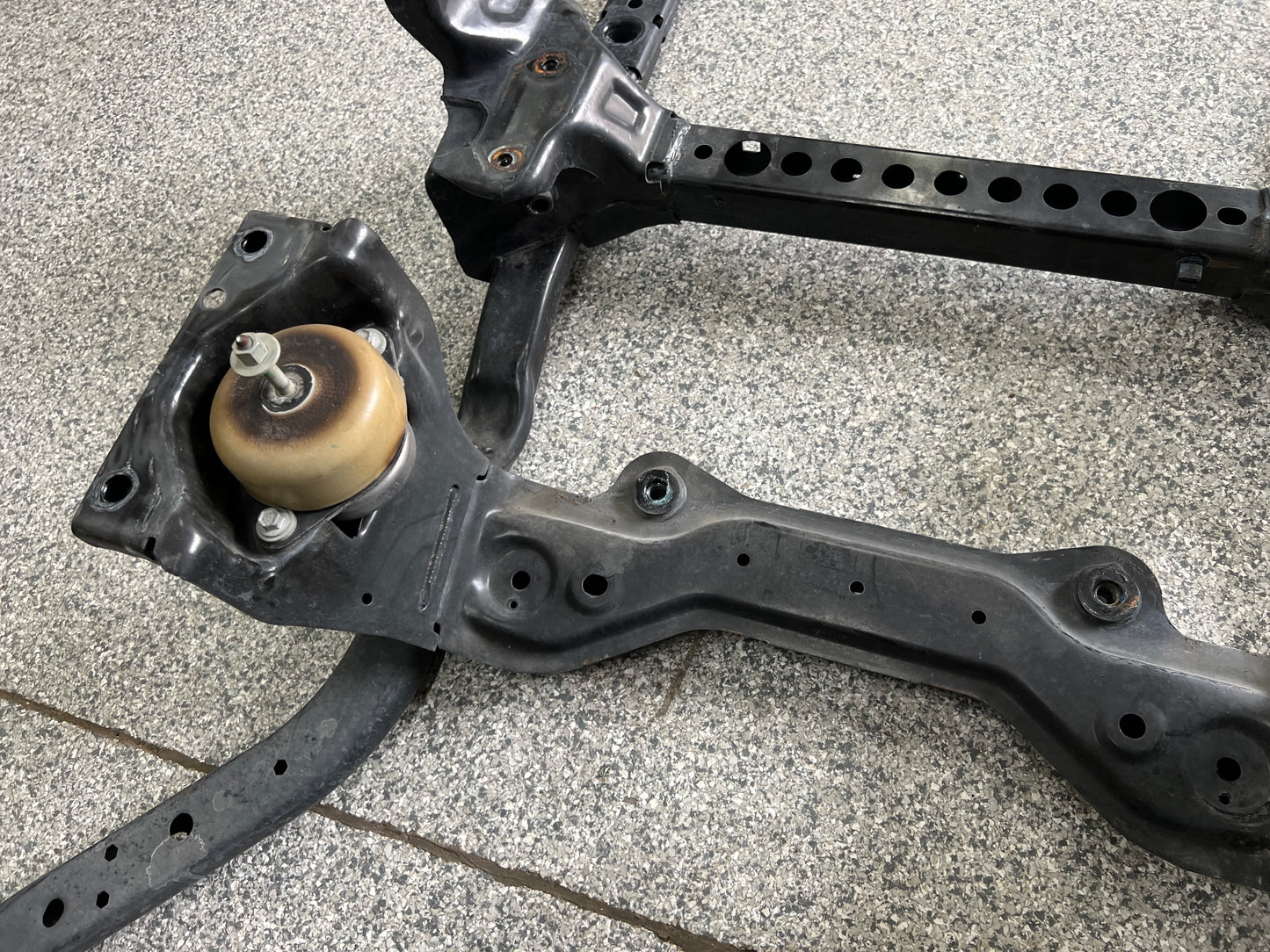 2018-2023 Ford Mustang GT 5.0 Coyote Front Subframe K Member