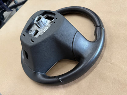 2012-2015 Chevy Camaro SS Steering Wheel Black "Manual"