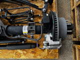 2023-2025 F-250 Super Duty Tremor Rear Axle 3.55 Differential Gear 2k miles
