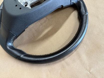 2012-2015 Chevy Camaro SS Steering Wheel Black "Manual"