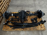 2023-2025 F-250 Super Duty Tremor Rear Axle 3.55 Differential Gear 2k miles