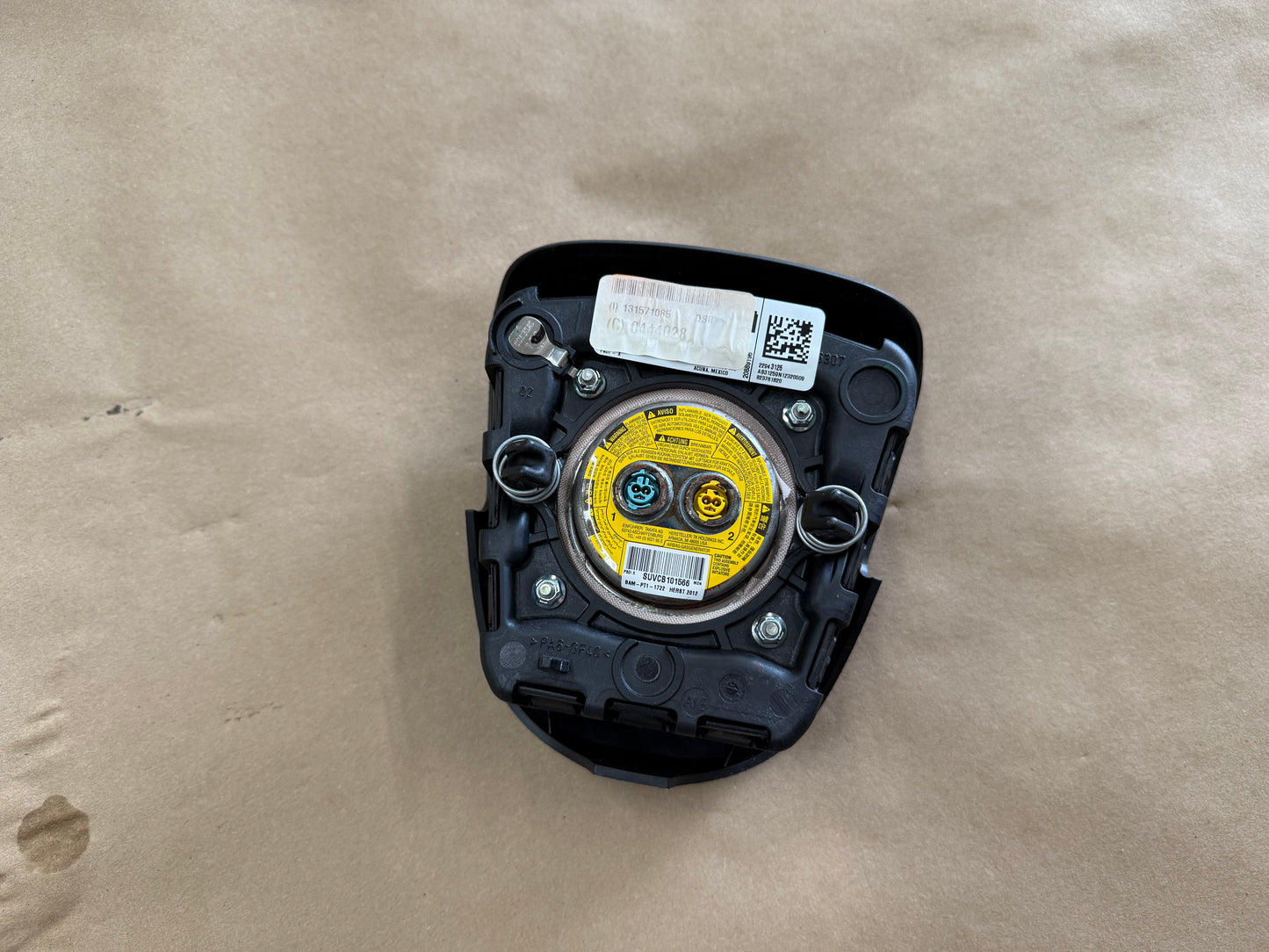 2012-2015 Camaro Steering Wheel Air Bag - OEM