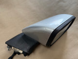 2015-2020 Ford Mustang GT RH Pass Side Mirror Blind Signal Puddle Light "Silver"