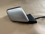 2015-2020 Ford Mustang GT RH Pass Side Mirror Blind Signal Puddle Light "Silver"