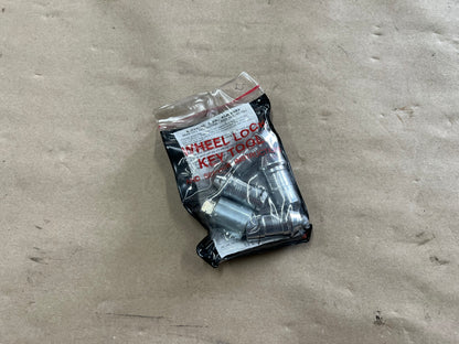 2015-2017 Ford Mustang GT OEM Wheel Lock Lug Nuts