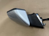 2015-2020 Ford Mustang GT RH Pass Side Mirror Blind Signal Puddle Light "Silver"