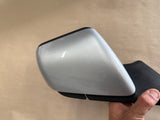 2015-2020 Ford Mustang GT RH Pass Side Mirror Blind Signal Puddle Light "Silver"