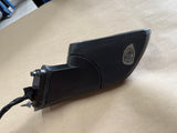 2015-2020 Ford Mustang GT RH Pass Side Mirror Blind Signal Puddle Light "Silver"