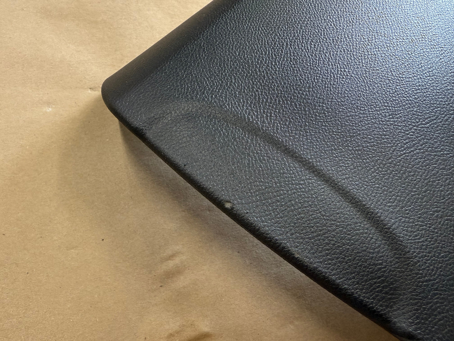 2010-2015 Chevrolet Camaro Center Console Lid Armrest "Black"