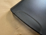 2010-2015 Chevrolet Camaro Center Console Lid Armrest "Black"