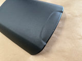 2010-2015 Chevrolet Camaro Center Console Lid Armrest "Black"