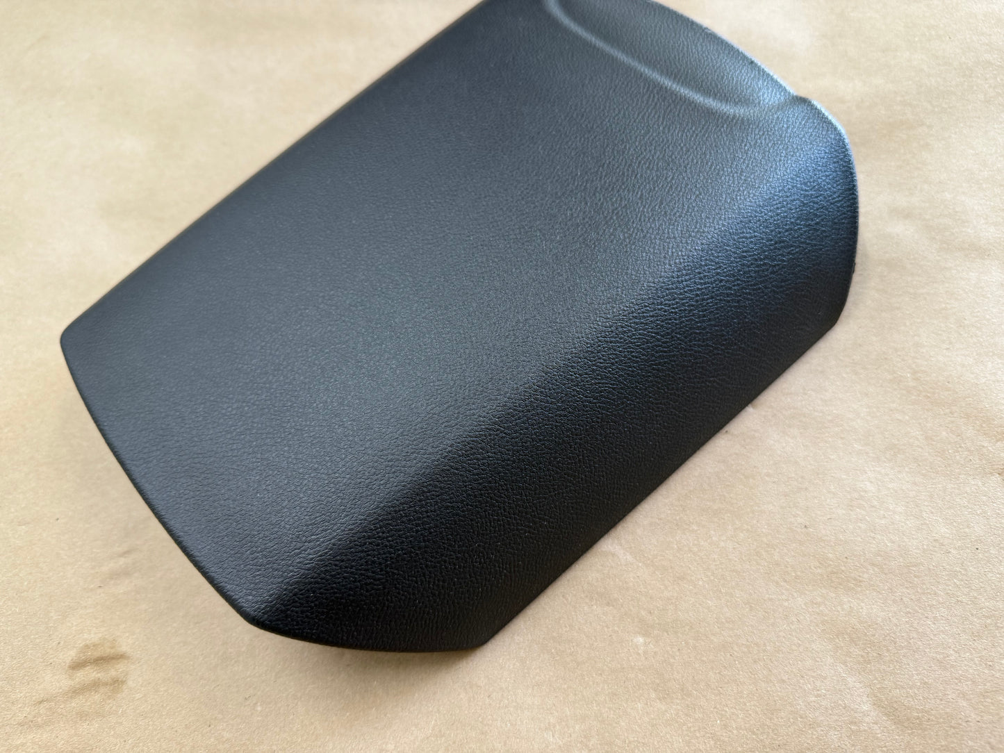 2010-2015 Chevrolet Camaro Center Console Lid Armrest "Black"