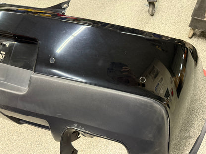 2014-2015 Chevrolet Camaro ZL1 Rear Bumper Complete Parking Sensors "Black"