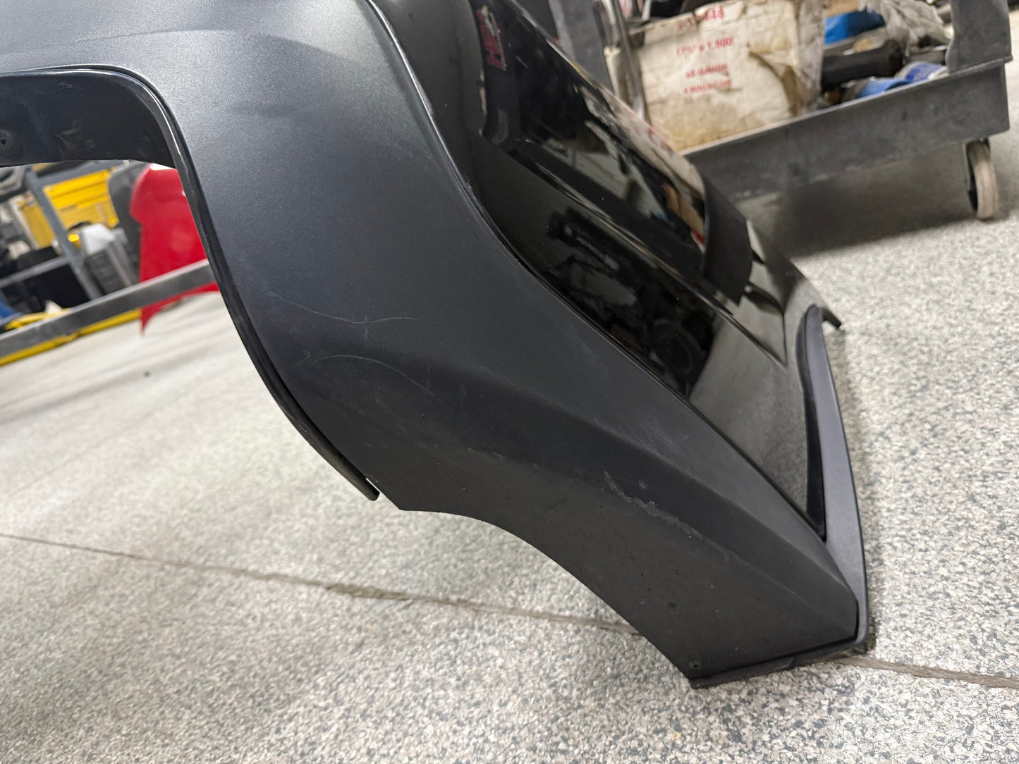 2014-2015 Chevrolet Camaro ZL1 Rear Bumper Complete Parking Sensors "Black"