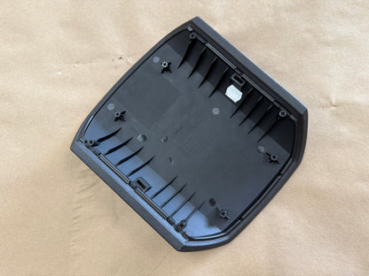 2010-2015 Chevrolet Camaro Center Console Lid Armrest "Black"