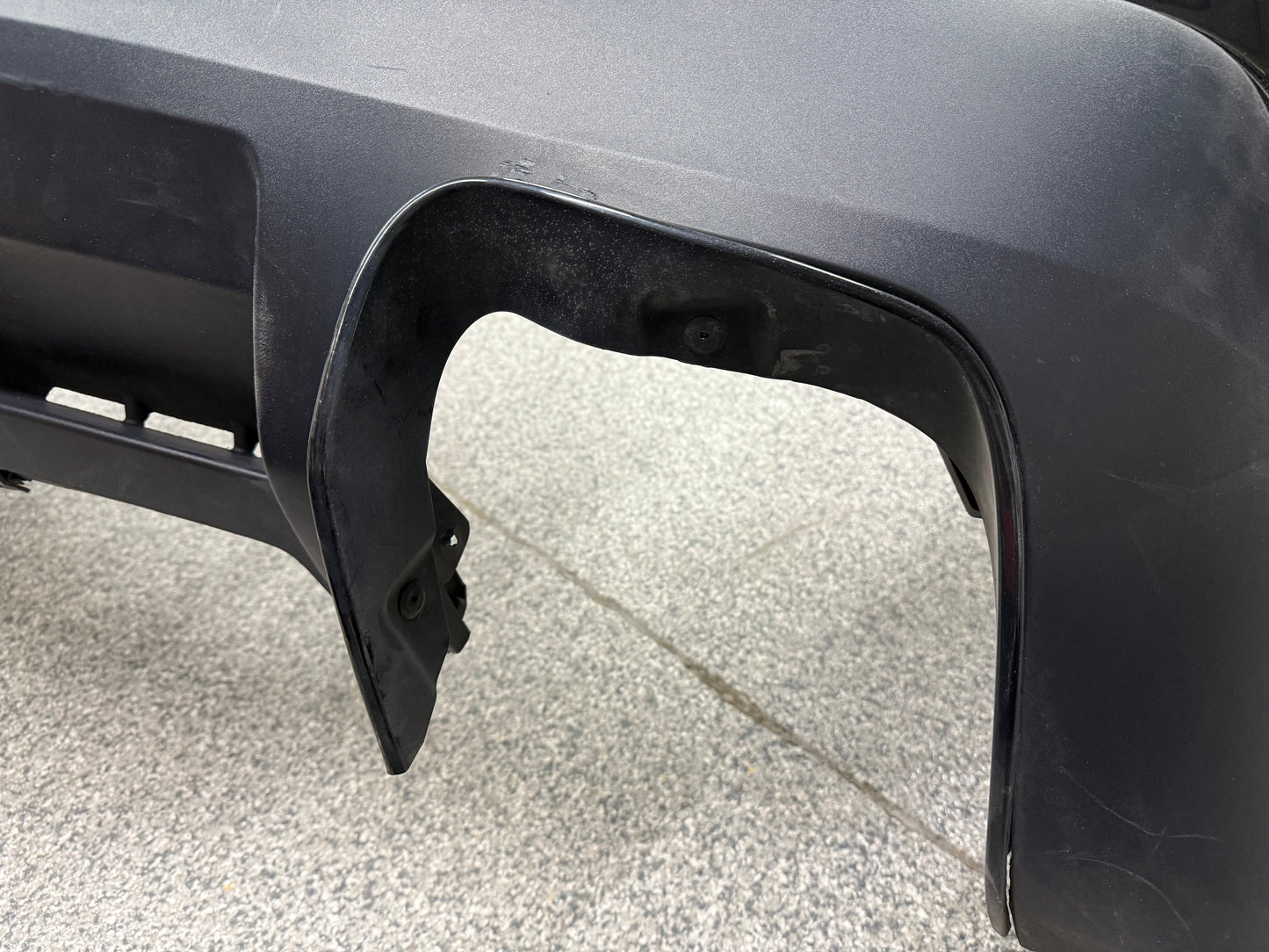 2014-2015 Chevrolet Camaro ZL1 Rear Bumper Complete Parking Sensors "Black"