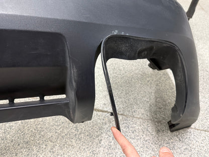 2014-2015 Chevrolet Camaro ZL1 Rear Bumper Complete Parking Sensors "Black"