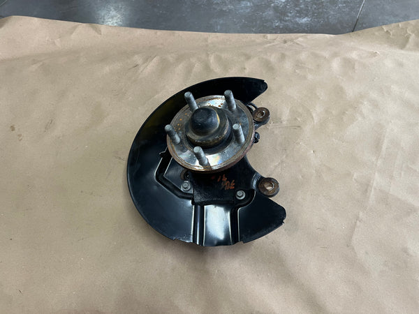 2015-2020 Ford Mustang 5.0L GT LH Driver Side Front Spindle Knuckle Hub