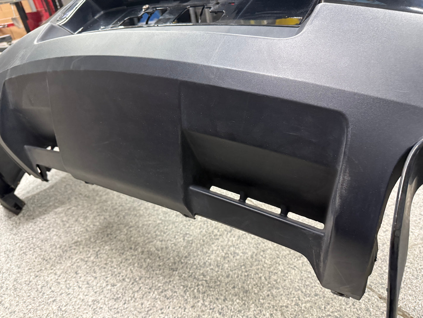 2014-2015 Chevrolet Camaro ZL1 Rear Bumper Complete Parking Sensors "Black"