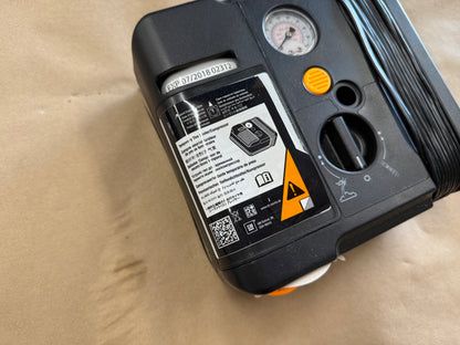 2012-2015 Chevrolet Camaro SS Tire Inflator Kit