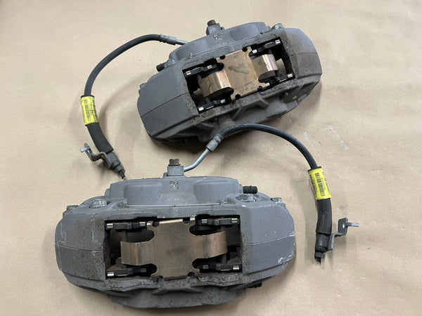 2015-2023 Ford Mustang GT 5.0L Front Brakes and Calipers