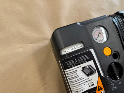 2012-2015 Chevrolet Camaro SS Tire Inflator Kit