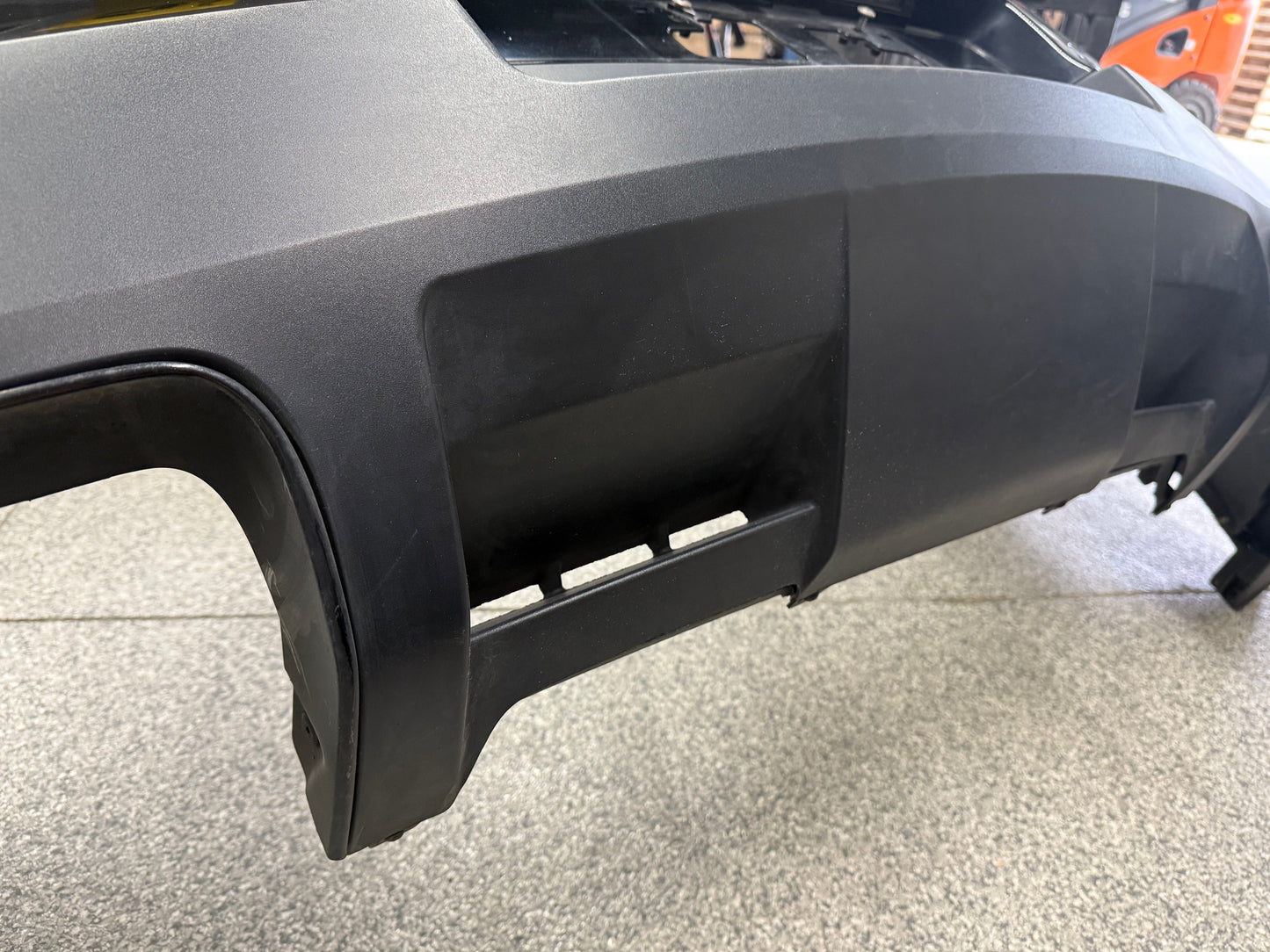 2014-2015 Chevrolet Camaro ZL1 Rear Bumper Complete Parking Sensors "Black"