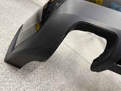 2014-2015 Chevrolet Camaro ZL1 Rear Bumper Complete Parking Sensors "Black"