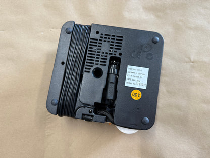 2012-2015 Chevrolet Camaro SS Tire Inflator Kit