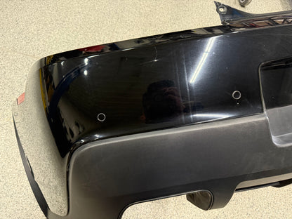 2014-2015 Chevrolet Camaro ZL1 Rear Bumper Complete Parking Sensors "Black"
