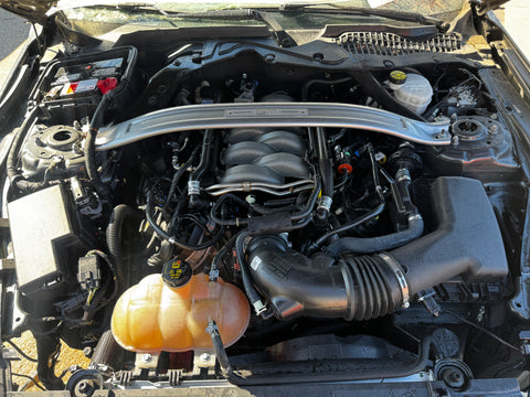 2019 Mustang 5.0 Coyote Gen 3 Engine Drivetrain 10R80 Automatic Auto