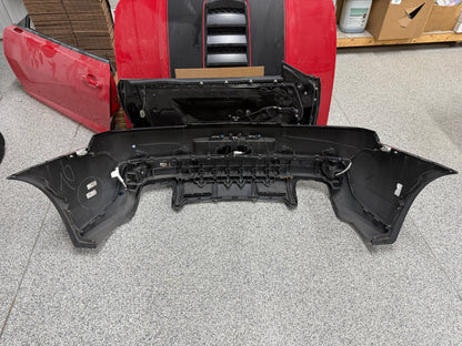 2014-2015 Chevrolet Camaro ZL1 Rear Bumper Complete Parking Sensors "Black"