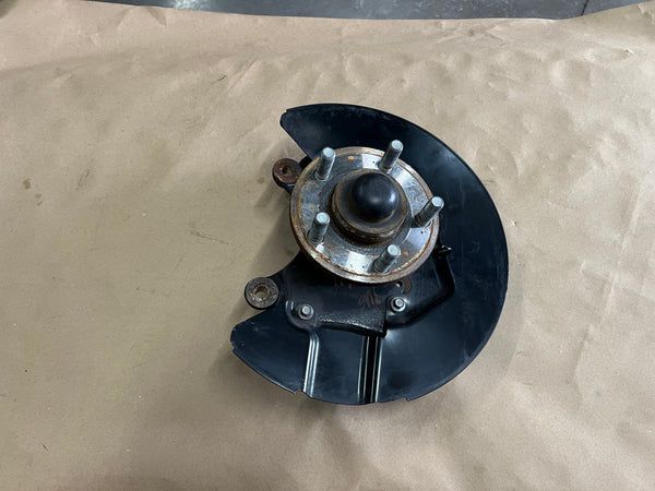 2015-2020 Ford Mustang 5.0L GT RH Passenger Side Front Spindle Knuckle Hub