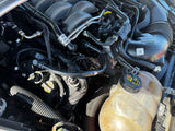 2019 Mustang 5.0 Coyote Gen 3 Engine Drivetrain 10R80 Automatic Auto
