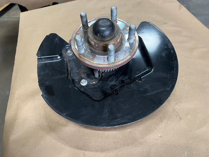 2015-2020 Ford Mustang 5.0L GT RH Passenger Side Front Spindle Knuckle Hub
