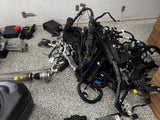 2025 Mustang 5.0 Coyote Gen 4 Engine Drivetrain 10R80 Transmission S650 1100 mi