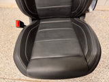 2018-2023 Ford Mustang GT Black Leather Coupe Front Rear Power Seats Heat Cooled