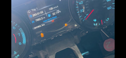 2016 Mustang 5.0 Coyote Gen 2 Engine Drivetrain MT82 Manual Transmission