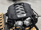 2024 Mustang 5.0 Coyote Gen 4 Engine S650 35k mi