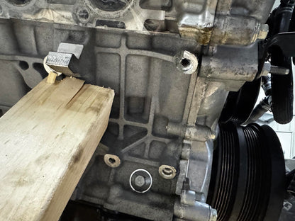 2024 Mustang 5.0 Coyote Gen 4 Engine S650 35k mi
