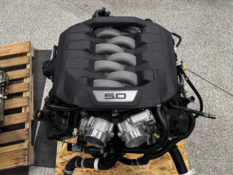 2024 Mustang 5.0 Coyote Gen 4 Engine S650 35k mi