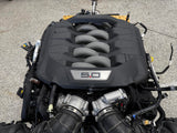 2024 Mustang 5.0 Coyote Gen 4 Engine Drivetrain MT-82 Transmission S650 13k miles