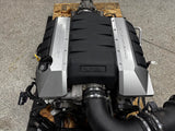 2015 Camaro SS 6.2 LS3 Engine Drivetrain T6060 Manual Transmission