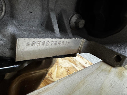 2024 Mustang 5.0 Coyote Gen 4 Engine S650 35k mi