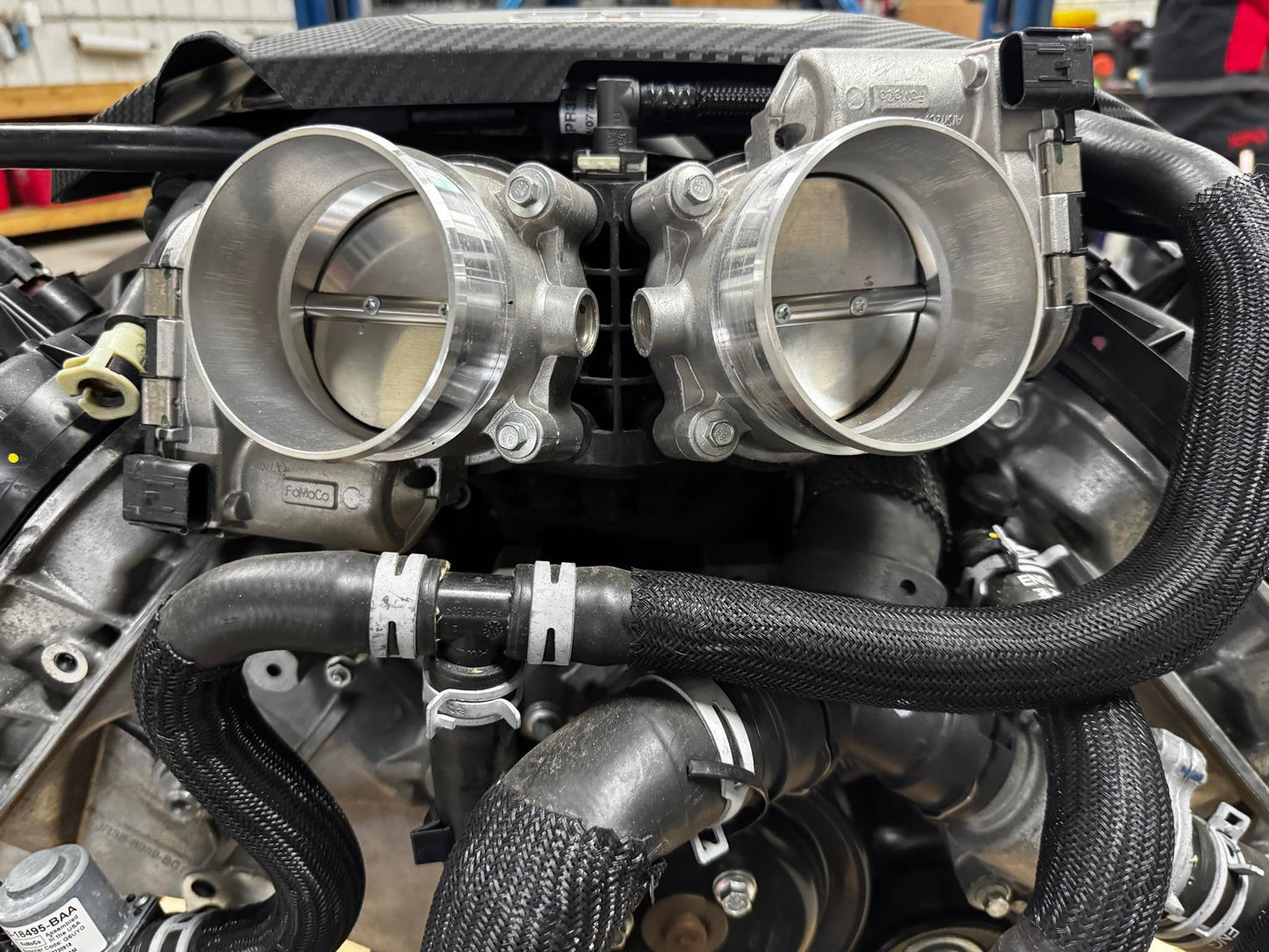 2024 Mustang 5.0 Coyote Gen 4 Engine S650 35k mi