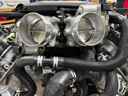 2024 Mustang 5.0 Coyote Gen 4 Engine S650 35k mi